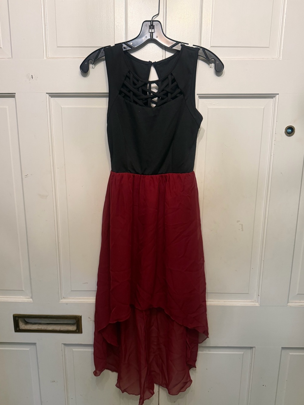 Semi-formal dress